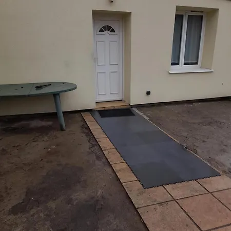 Maison Agreable A 70 M² *