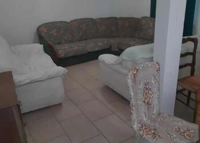 Vakantiehuis Maison Agreable A Bellerive-Sur-Allier 70 M²